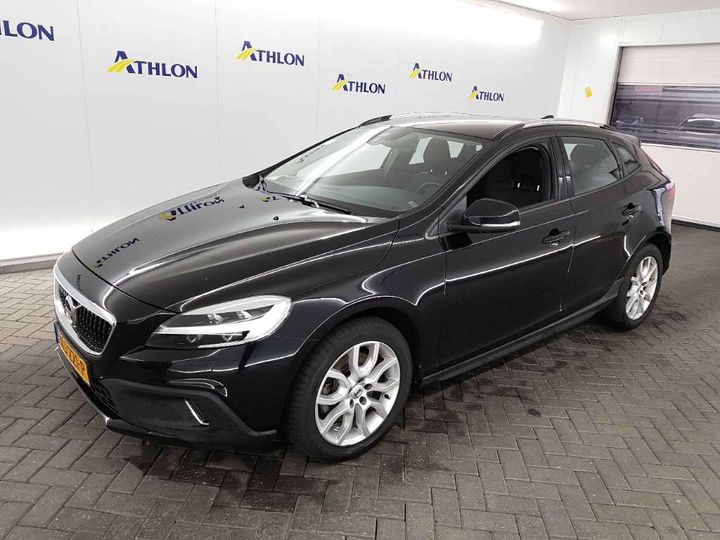 VOLVO V40 CROSS COUNTRY 2017 yv1mz79l1h2130865