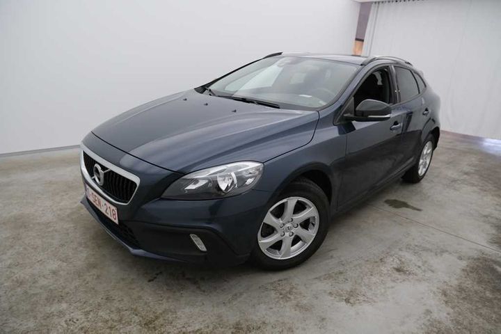 VOLVO V40 CR.COUNTRY FL&#3916 2017 yv1mz79l1h2136819