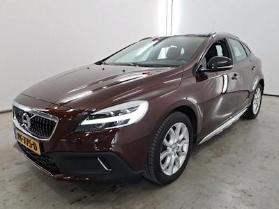 VOLVO V40 CROSS COUNTRY 2017 yv1mz79l1j2138223