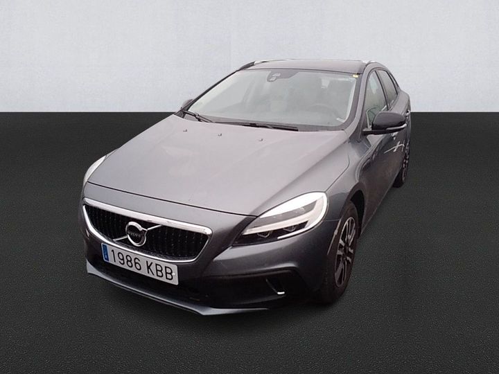 VOLVO V40 CROSS COUNTRY 2017 yv1mz79l1j2138536