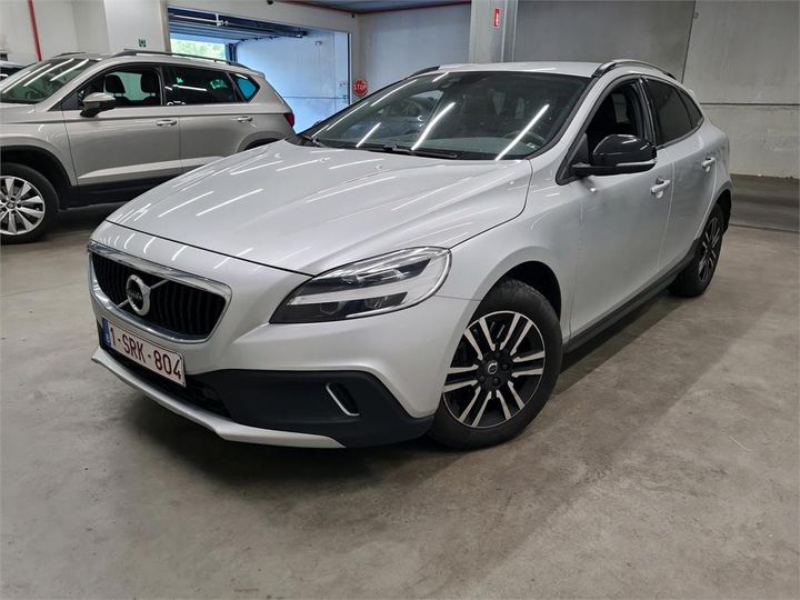 VOLVO V40 CROSS COUNTRY 2017 yv1mz79l1j2141116