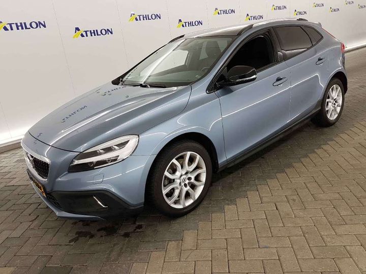 VOLVO V40 CROSS COUNTRY 2017 yv1mz79l1j2144306