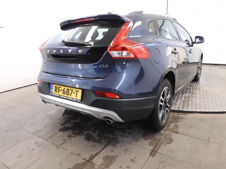 VOLVO V40 CROSS COUNTRY 2017 yv1mz79l1j2146827