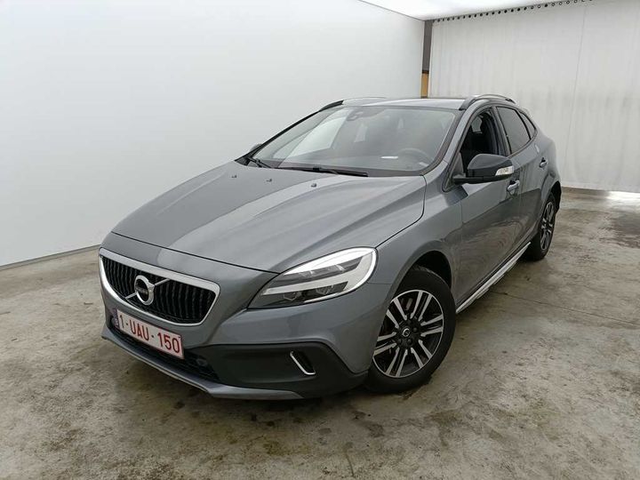 VOLVO V40 CR.COUNTRY FL&#3916 2018 yv1mz79l1j2156282