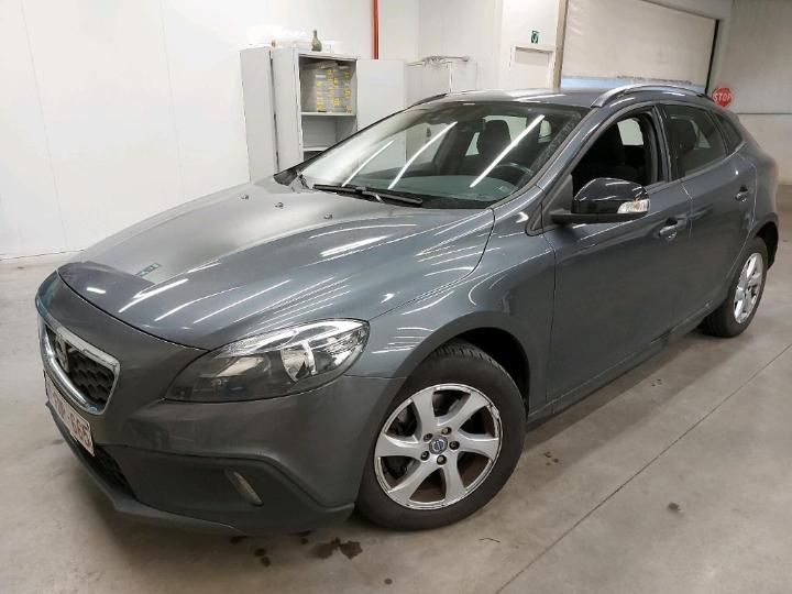 VOLVO V40 2013 yv1mz8451d2009345