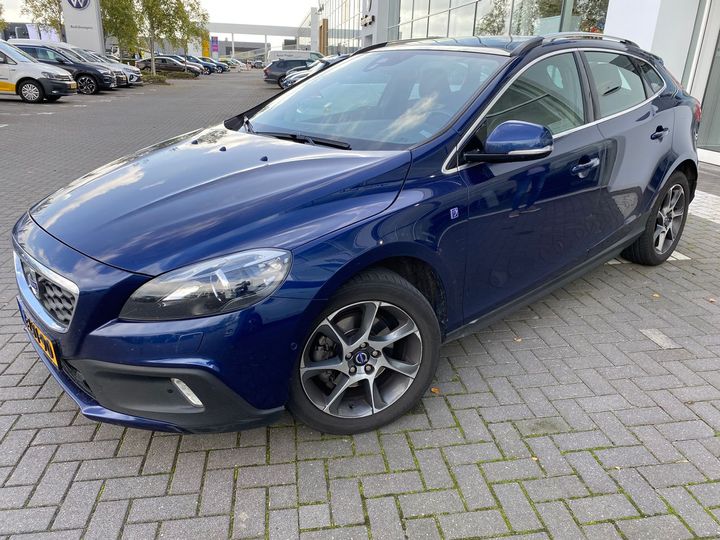 VOLVO V40 CROSS COUNTRY 2015 yv1mz8451f2058658