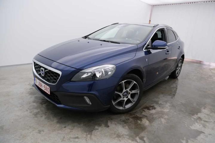 VOLVO V40 CROSS COUNTRY 2015 yv1mz8451f2075507