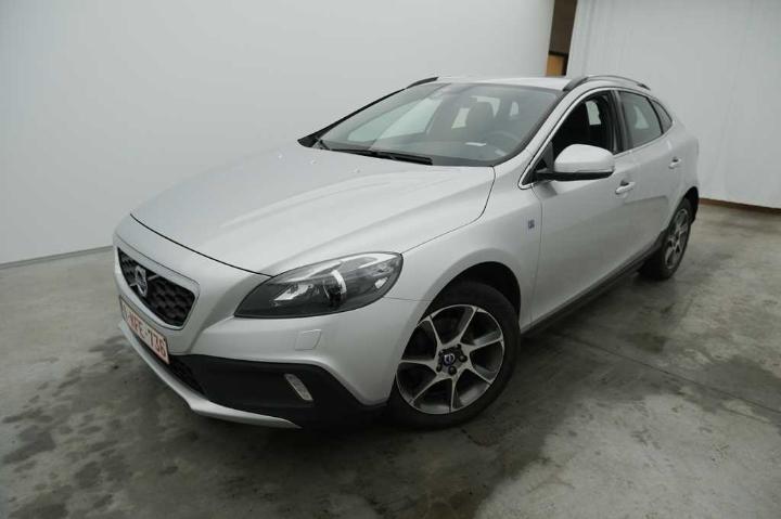 VOLVO V40 CROSS COUNTRY 2015 yv1mz8451f2079266