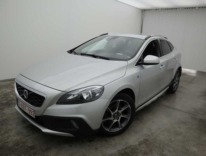 VOLVO V40 CROSS COUNTRY 2015 yv1mz845bf2061944