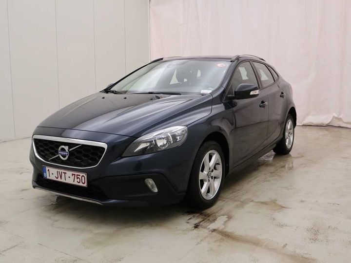 VOLVO V40 2015 yv1mz845bf2075806