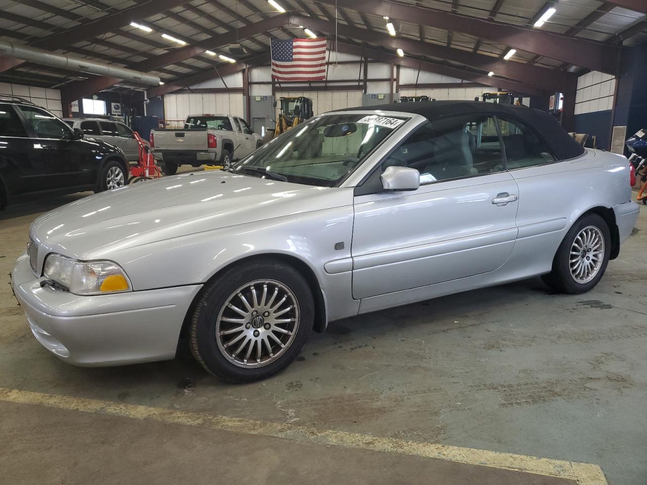 VOLVO C70 2002 yv1nc53d12j031709