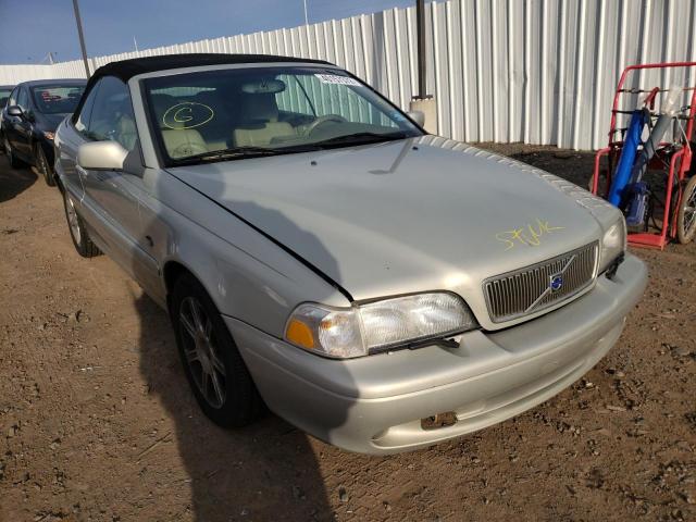 VOLVO C70 TURBO 2001 yv1nc53dx1j016723