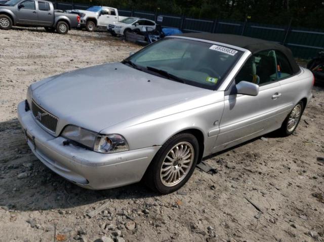 VOLVO C70 2002 yv1nc56d02j029588