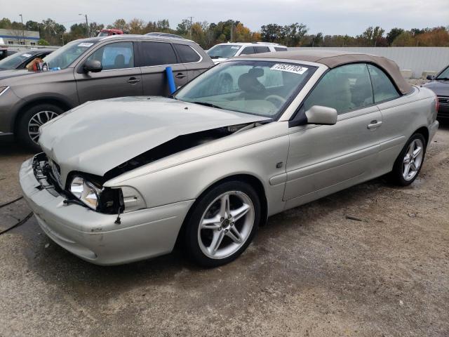 VOLVO C70 2001 yv1nc56d61j019873