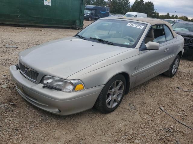 VOLVO C70 2002 yv1nc56d72j026901