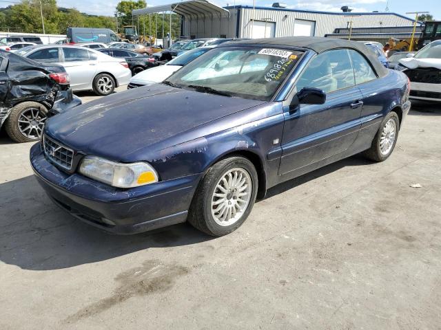 VOLVO C70 HPT 2003 yv1nc62d53j035934