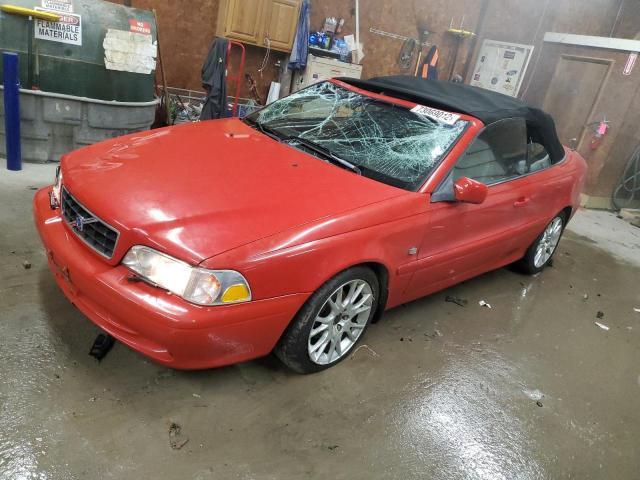 VOLVO C70 2004 yv1nc63d14j042900