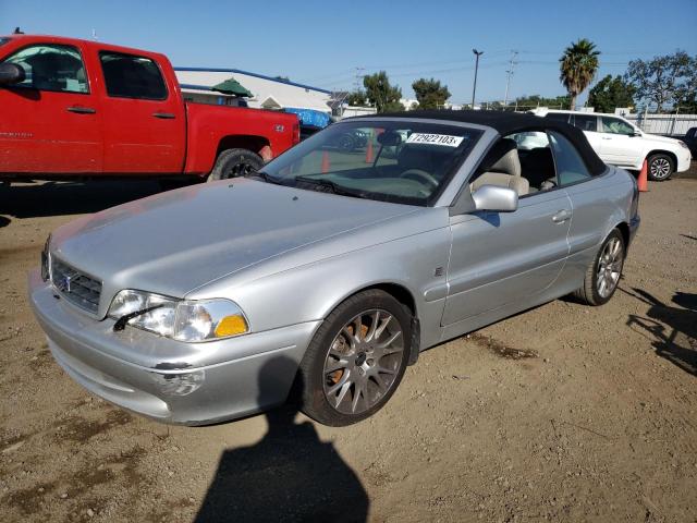 VOLVO C70 2004 yv1nc63d14j060846