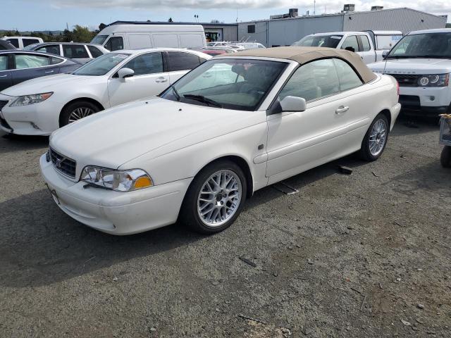 VOLVO C70 2004 yv1nc63d34j044924