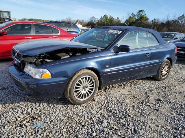 VOLVO C70 2003 yv1nc63d43j036149