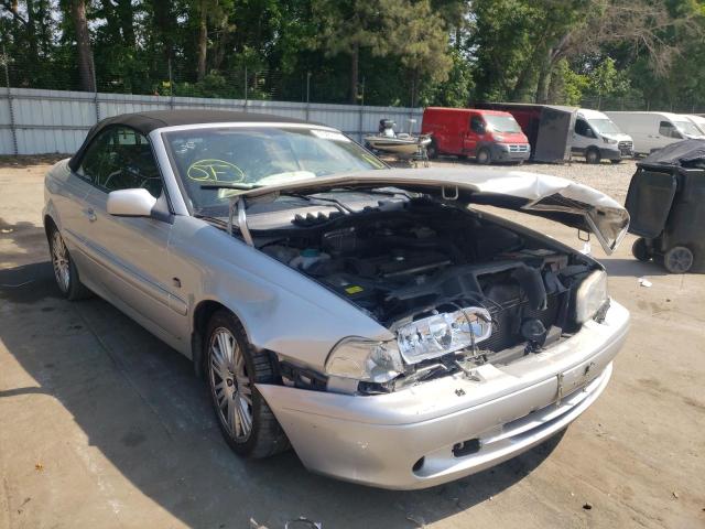 VOLVO C70 LPT 2004 yv1nc63d44j045659