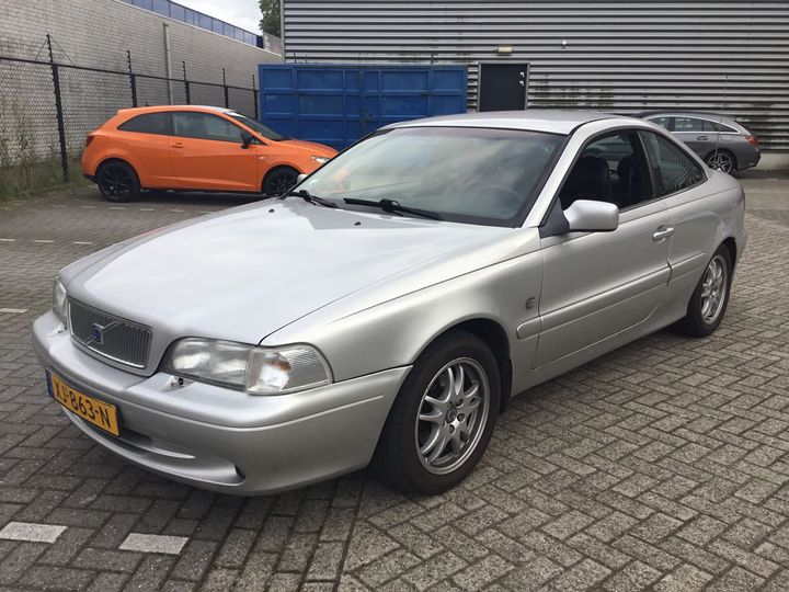 VOLVO C70 COUP 2000 yv1nk48k91j024039