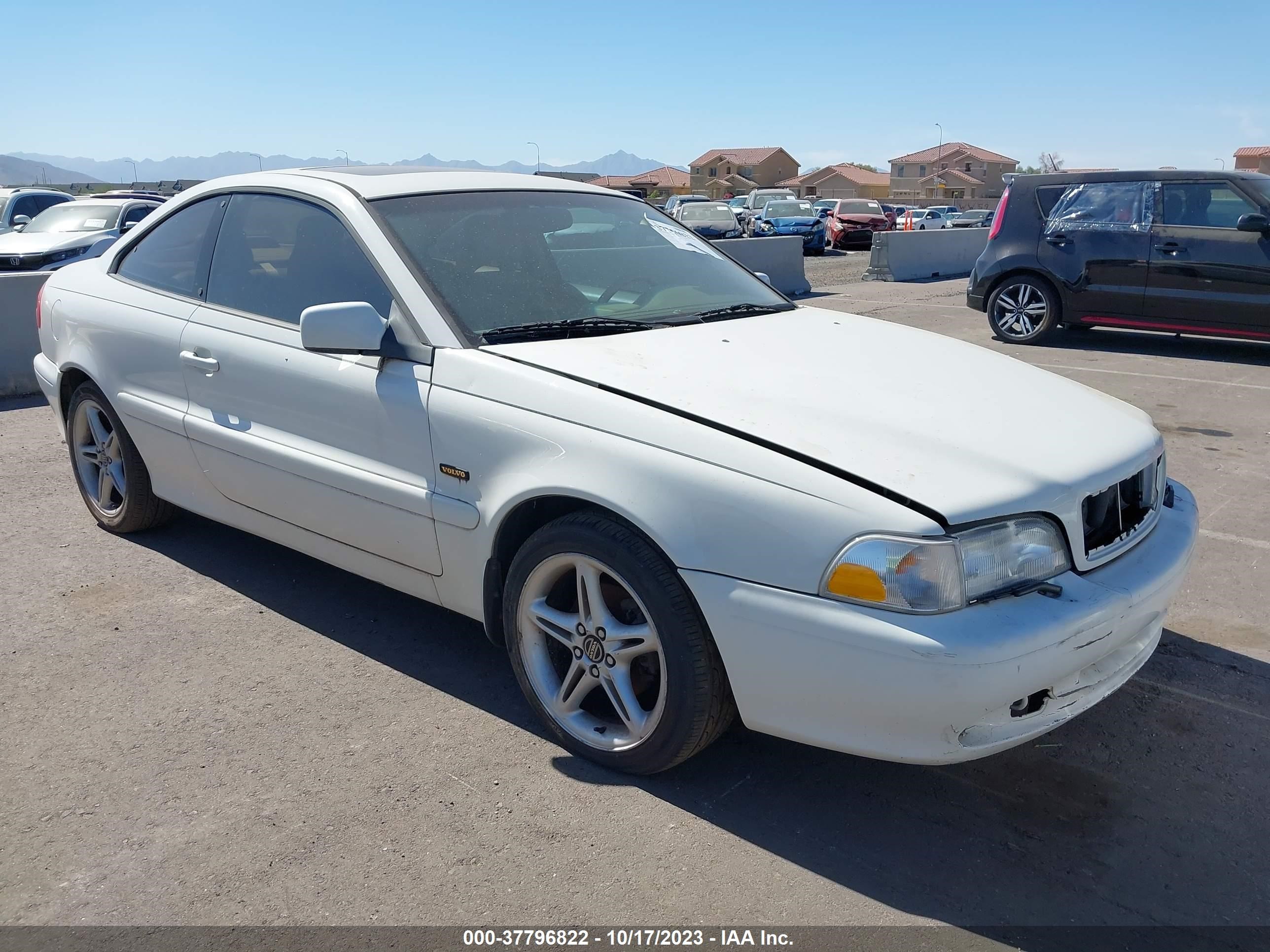 VOLVO C70 1998 yv1nk5379wj002929