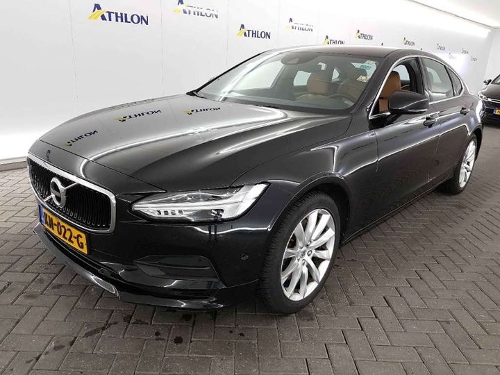 VOLVO S90 2016 yv1ps10bdh1006488