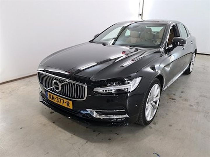 VOLVO S90 T5 254PK 2016 yv1ps10bdh1007537