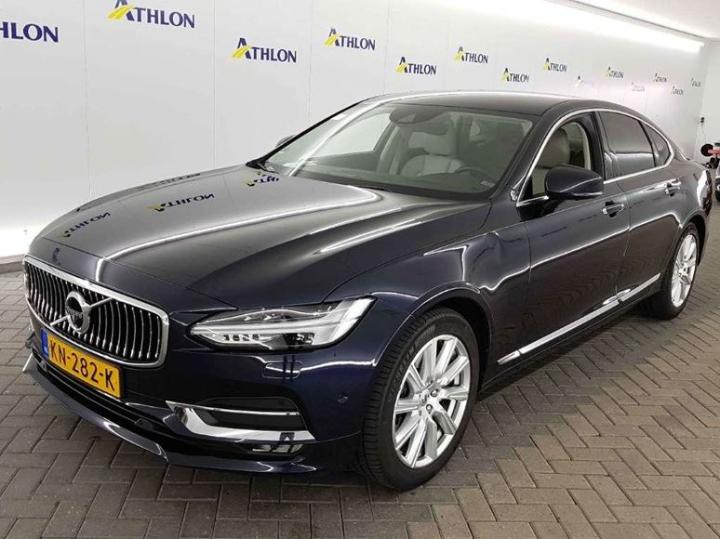 VOLVO S90 2016 yv1ps10bdh1007751