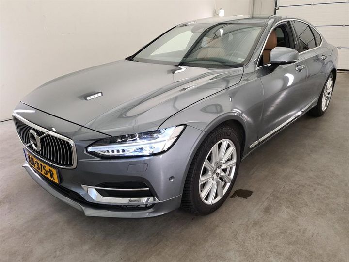 VOLVO S90 2016 yv1ps10bdh1007865