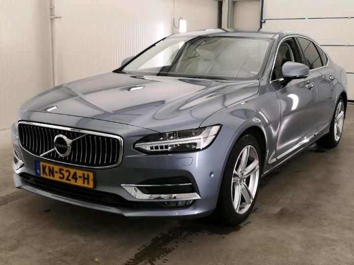 VOLVO S90 2016 yv1ps10bdh1007946