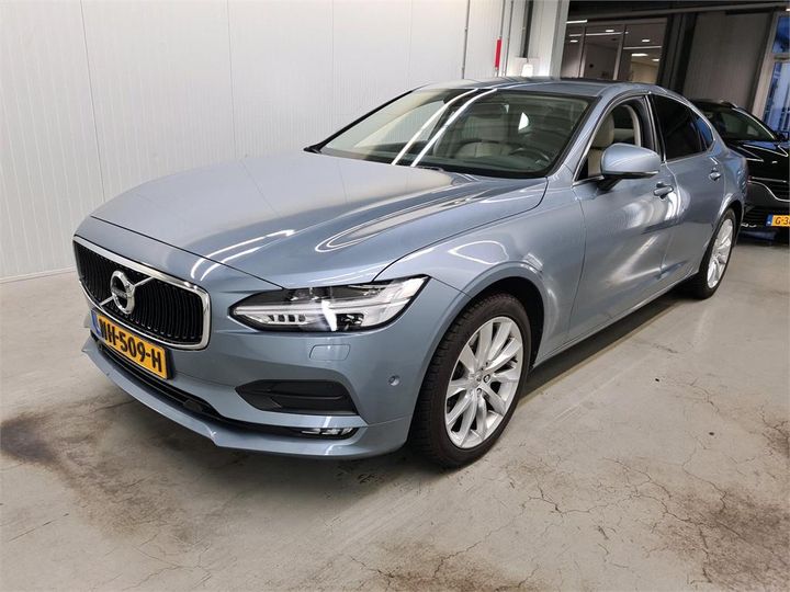 VOLVO S90 2017 yv1ps10bdh1014072