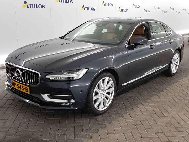 VOLVO S90 2017 yv1ps10bdh1015639