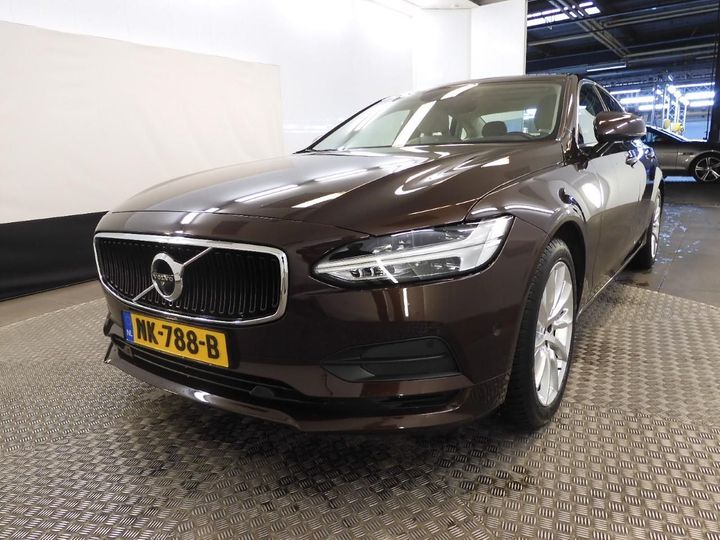 VOLVO S90 2017 yv1ps10bdh1016011