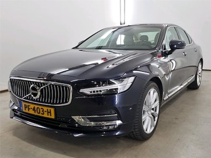 VOLVO S90 T5 254PK 2017 yv1ps10bdh1016043