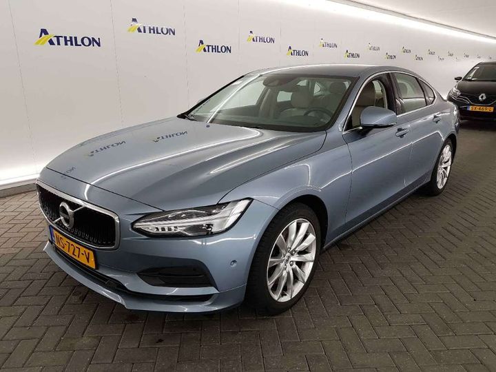 VOLVO S90 2017 yv1ps10bdh1019427