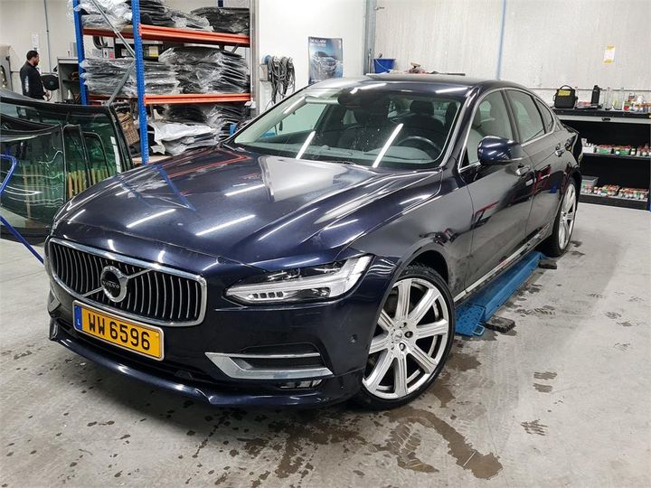 VOLVO S90 2017 yv1ps68bch1004307