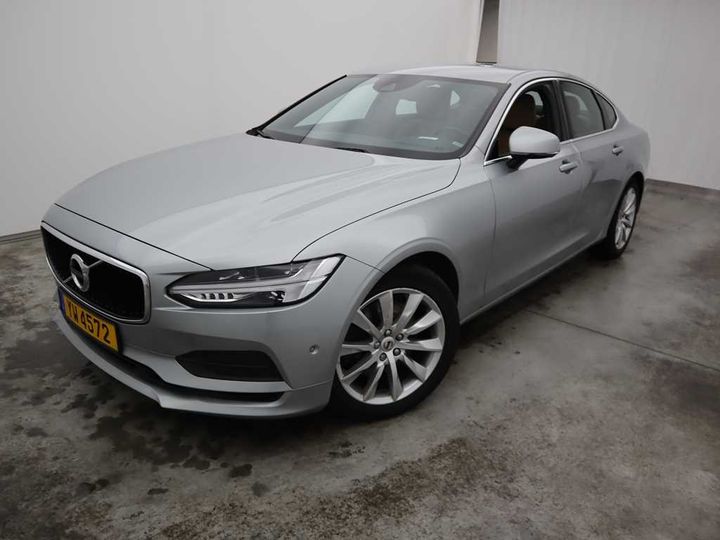 VOLVO S90 &#3916 2017 yv1ps68bch1005890