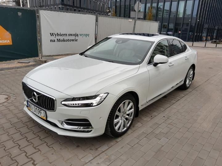 VOLVO S90 SALOON 2016 yv1ps68bch1008887