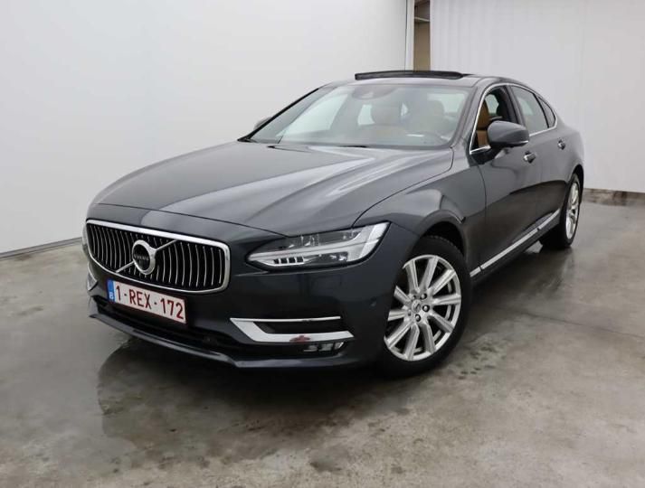 VOLVO S90 &#3916 2016 yv1ps68bch1009680