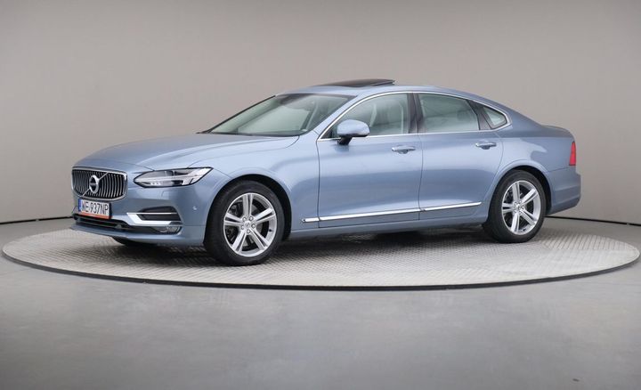 VOLVO S90 2016 yv1ps68bch1011898