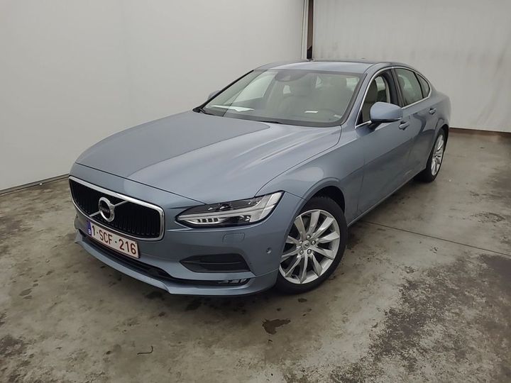 VOLVO S90 &#3916 2017 yv1ps68bch1019623