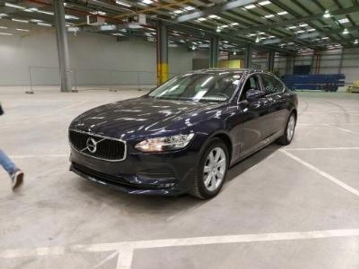 VOLVO S90 DIESEL - 2016 2017 yv1ps7991h1016431