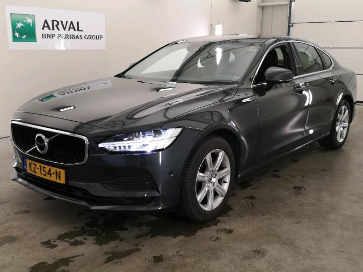 VOLVO S90 2017 yv1ps79b0h1011939