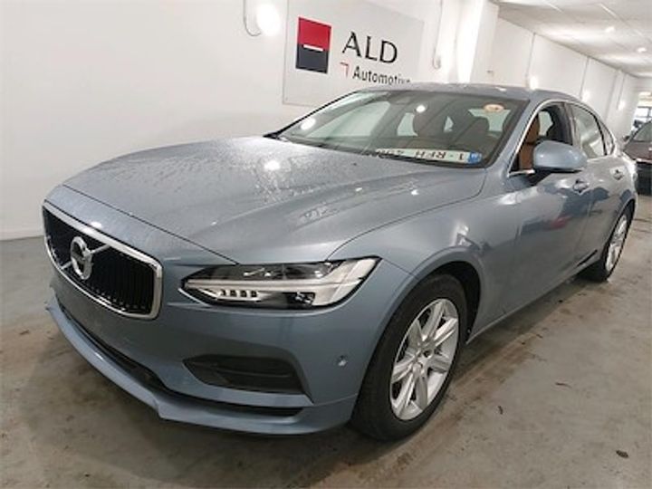 VOLVO S90 DIESEL - 2016 2016 yv1ps79b0h1012172