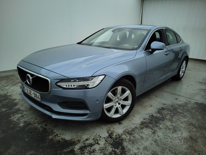 VOLVO S90 &#3916 2017 yv1ps79b0h1012184