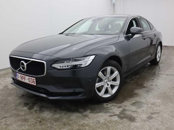 VOLVO S90 &#3916 2017 yv1ps79b0h1012257