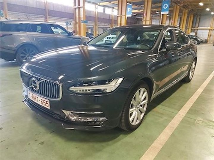 VOLVO S90 DIESEL - 2016 2017 yv1ps79b0h1012550