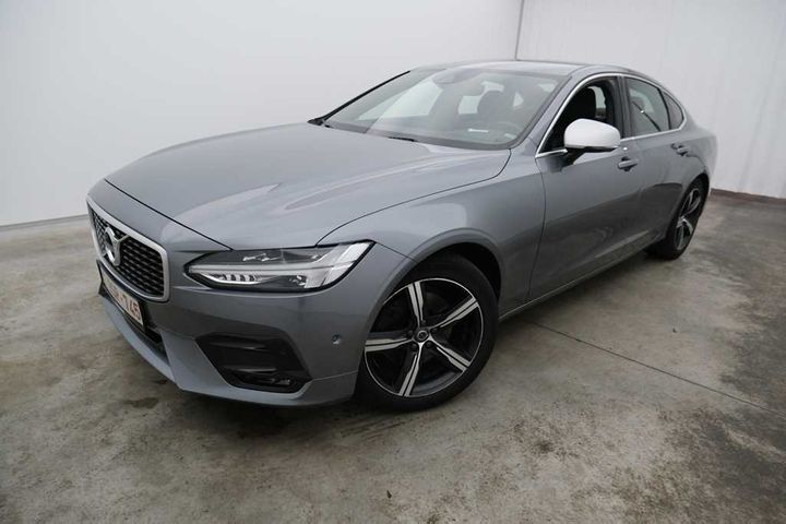 VOLVO S90 &#3916 2017 yv1ps79b0h1012570